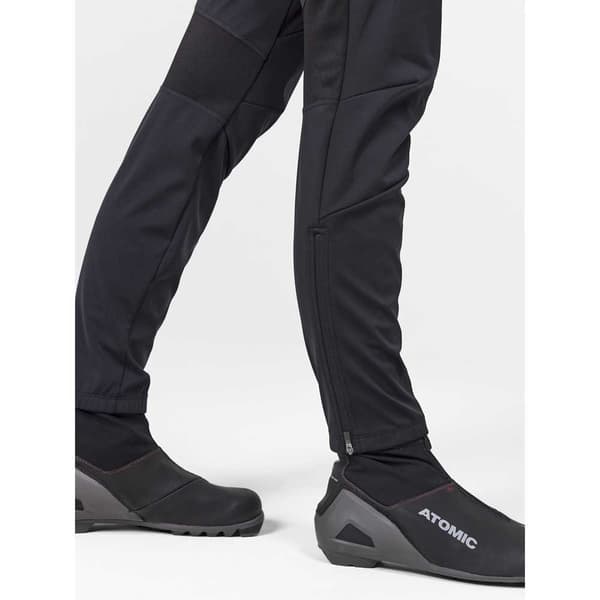 Craft Byxor Core Nordic Training Svart XL Kvinna