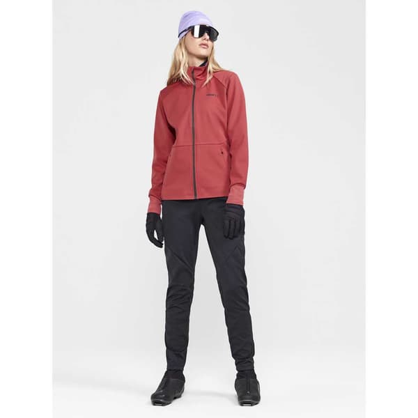 Craft Byxor Core Nordic Training Svart XL Kvinna