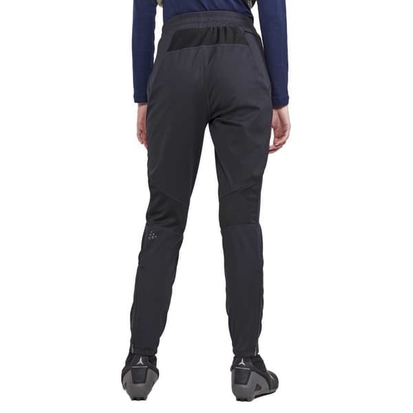 Craft Byxor Core Nordic Training Svart XL Kvinna