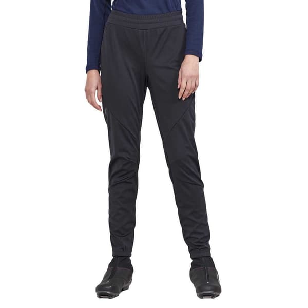 Craft Byxor Core Nordic Training Svart XL Kvinna