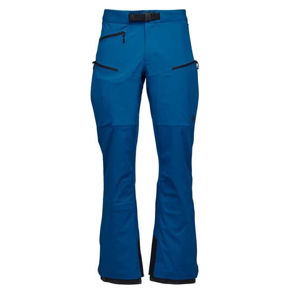 Black Diamond Housut Dawn Patrol Hybrid Sininen L Mies