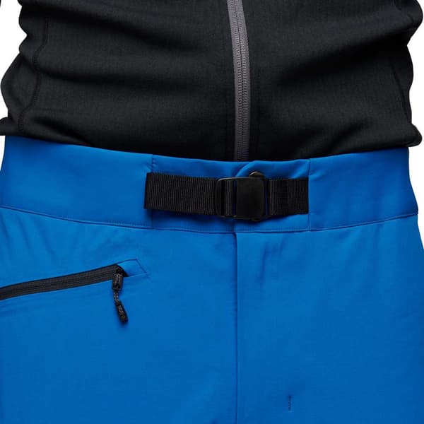 Black Diamond Housut Dawn Patrol Hybrid Sininen L Mies