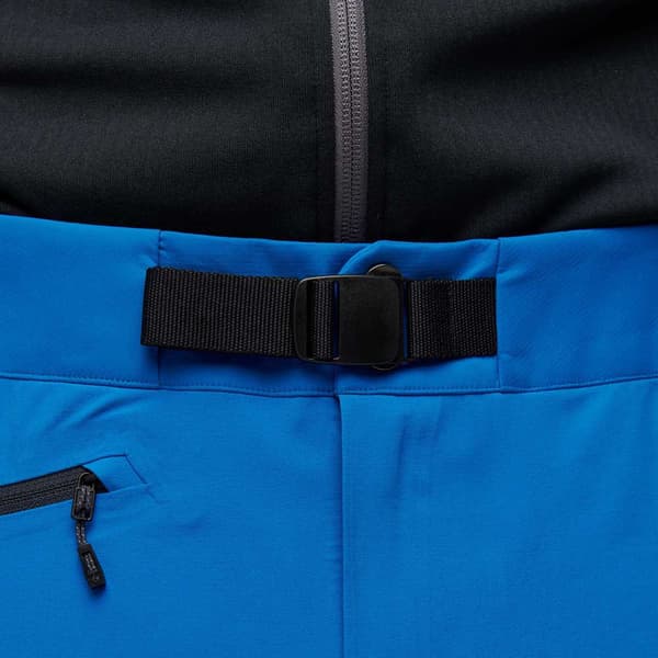 Black Diamond Housut Dawn Patrol Hybrid Sininen L Mies