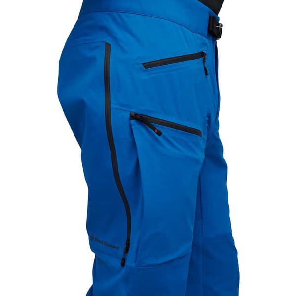 Black Diamond Housut Dawn Patrol Hybrid Sininen L Mies