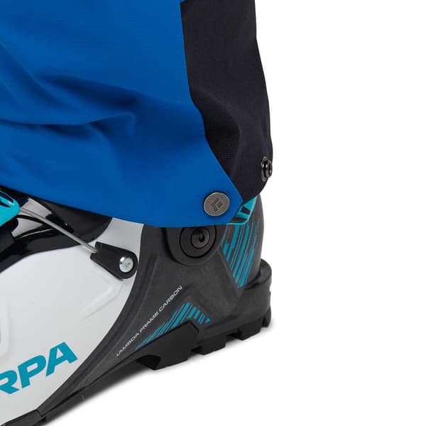 Black Diamond Housut Dawn Patrol Hybrid Sininen L Mies