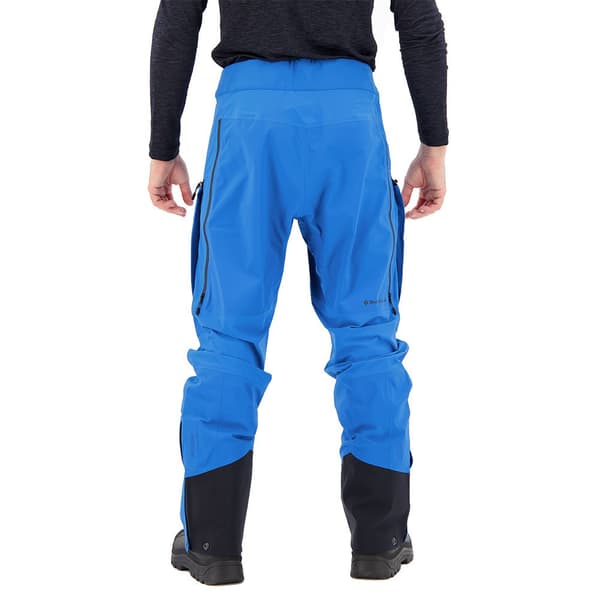 Black Diamond Housut Dawn Patrol Hybrid Sininen L Mies