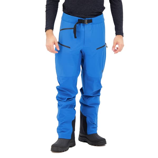 Black Diamond Housut Dawn Patrol Hybrid Sininen L Mies