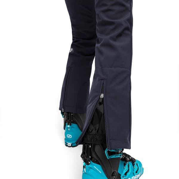 Maier Sports Bukser Mary Sort L / Long Kvinde