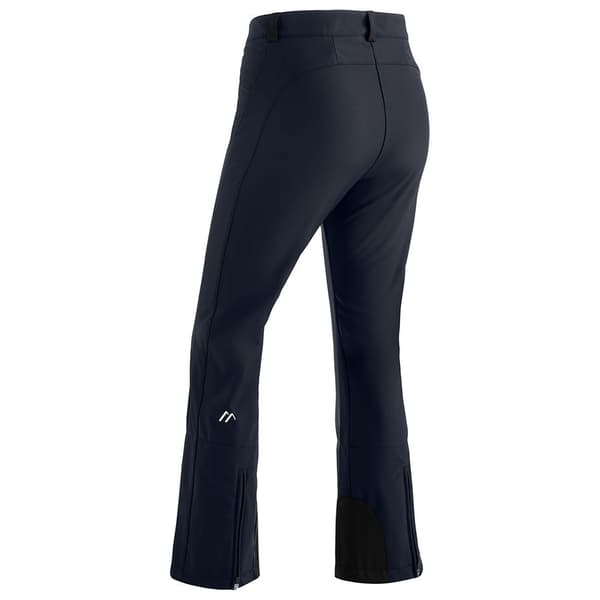 Maier Sports Bukser Mary Sort L / Long Kvinde