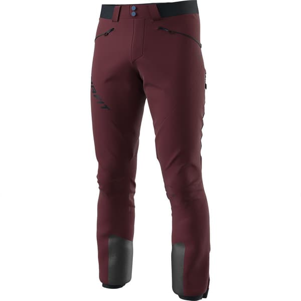 Dynafit Bukser Tlt Touring Durastretch Rød 2XL Mand