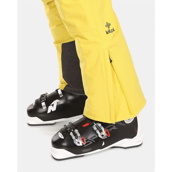 Kilpi Housut Mimas Keltainen 3XL / Regular Mies