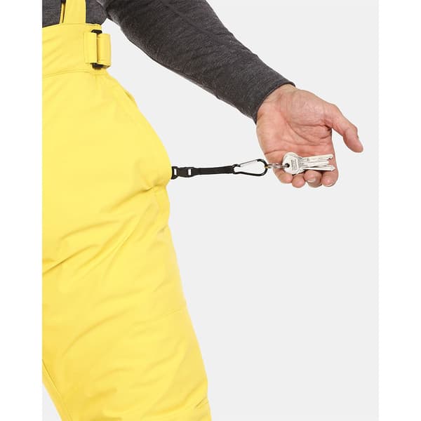 Kilpi Housut Mimas Keltainen 3XL / Regular Mies