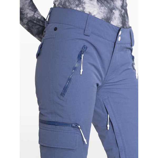 Armada Race Dräkt Mula Insulated Blå M Man