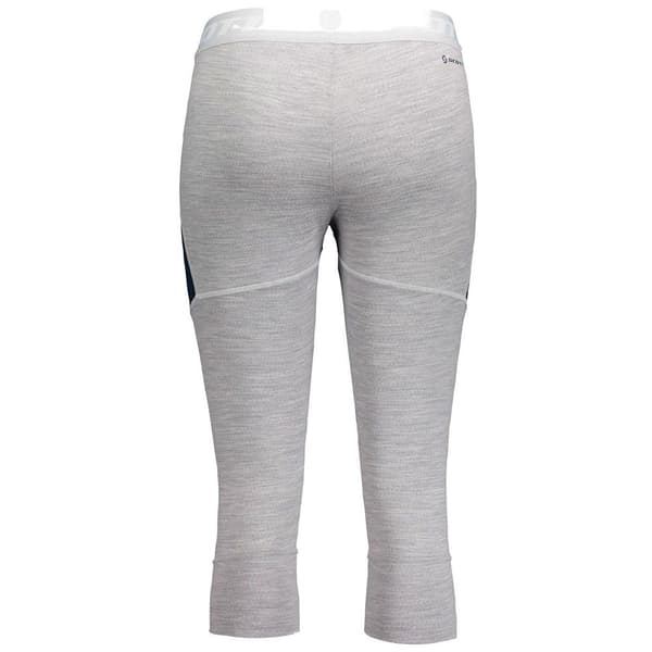 Scott Strumpbyxor Defined Merino Grå S Kvinna