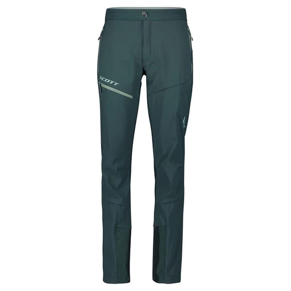 Scott Byxor Explorair Softshell Sl Grönt L Man