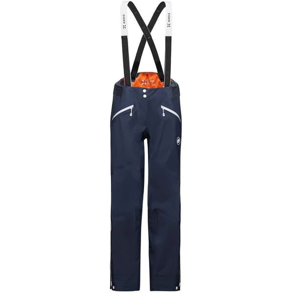 Mammut Byxor Nordwand Pro Hs Blå 36 / Regular Kvinna