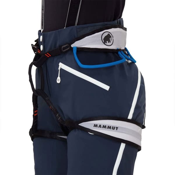 Mammut Byxor Nordwand Pro Hs Blå 36 / Regular Kvinna