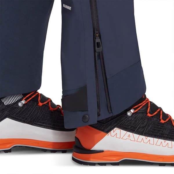 Mammut Housut Nordwand Pro Hs Musta 46 / Long Mies