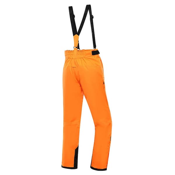 Alpine Pro Housut Sango 9 Oranssi 2XL Mies