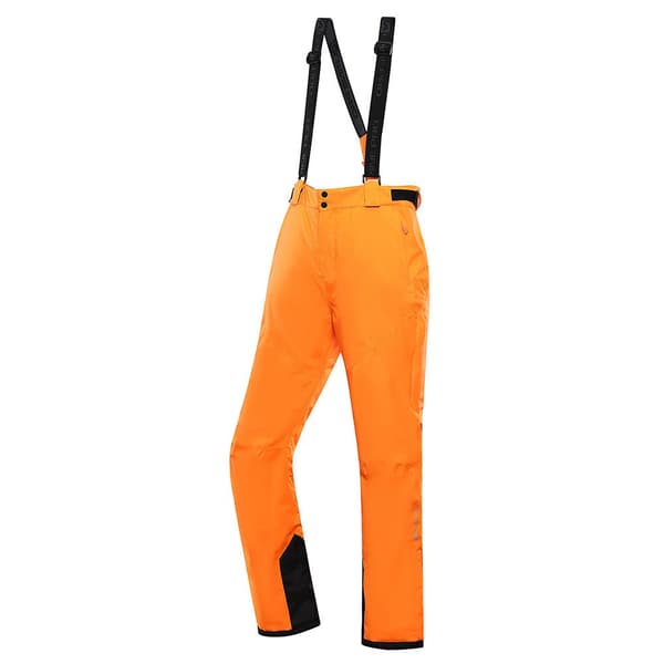 Alpine Pro Housut Sango 9 Oranssi 2XL Mies