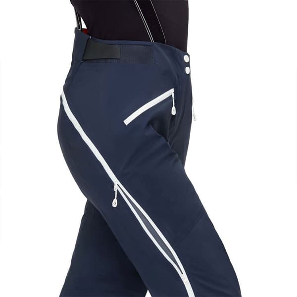 Mammut Bukser Nordwand Pro Hs Blå 40 / Regular Kvinde