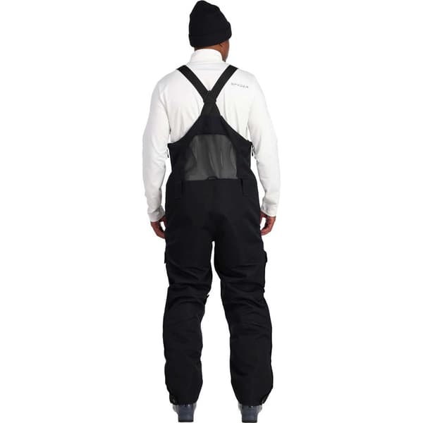 Spyder Byxor Coaches Bib Svart XL Man