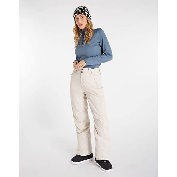 Protest Byxor Cinnamon Beige XS / Short Kvinna