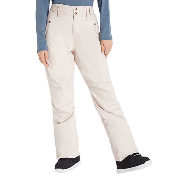 Protest Byxor Cinnamon Beige XS / Short Kvinna