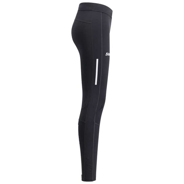 Swix Strumpbyxor Focus Svart XS Kvinna