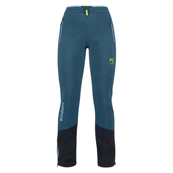 Karpos Housut Alagna Plus Evo Sininen XL Nainen