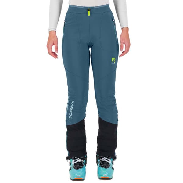 Karpos Housut Alagna Plus Evo Sininen XL Nainen