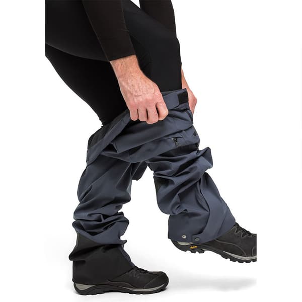 Maier Sports Housut Unakit M Musta 3XL / Regular Mies