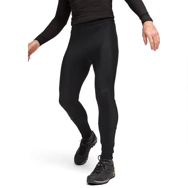 Maier Sports Housut Unakit M Musta 3XL / Regular Mies