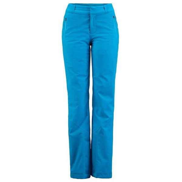 Spyder Byxor Winner Goretex Regular Blå 10 Kvinna