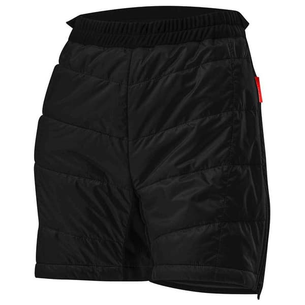 Loeffler Shorts Byxor Primaloft Mix Svart S / Regular Kvinna