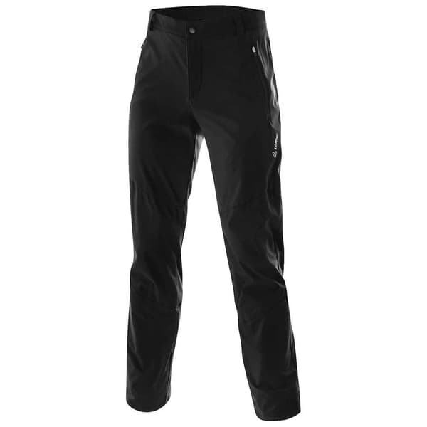 Loeffler Housut Evo Cf Active Stretch Musta S / Regular Mies
