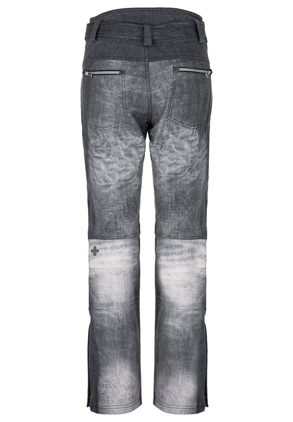 Kilpi Byxor Jeanso Svart 38 / Regular Kvinna