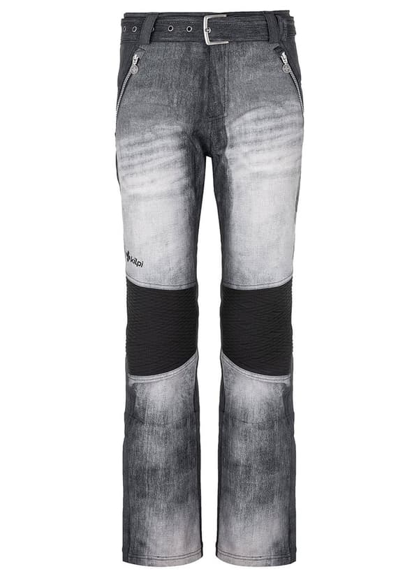 Kilpi Byxor Jeanso Svart 38 / Regular Kvinna