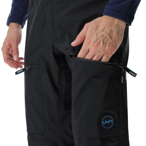 Uyn Byxor Impervious Bib Svart XL Man