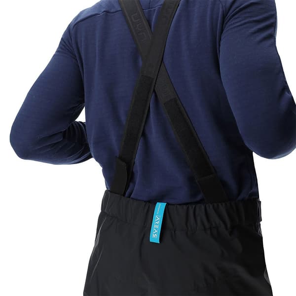 Uyn Byxor Impervious Bib Svart XL Man