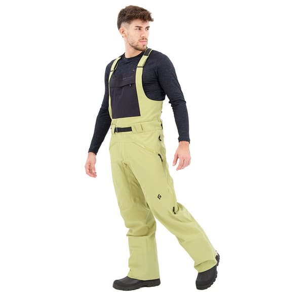 Black Diamond Race Dragt Recon Stretch Grøn S Mand