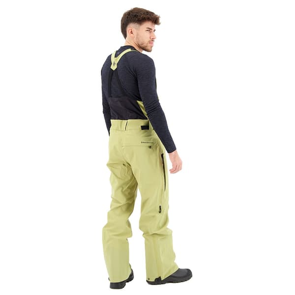 Black Diamond Race Dragt Recon Stretch Grøn S Mand