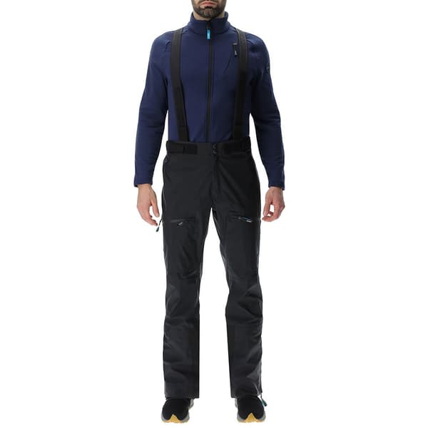 Uyn Byxor Impervious Bib Svart S Man