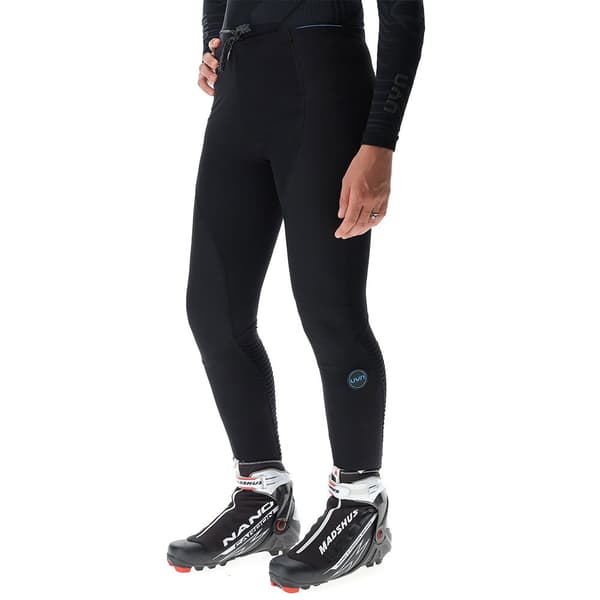 Uyn Byxor Cross Country Skiing Buffercone Svart L Kvinna