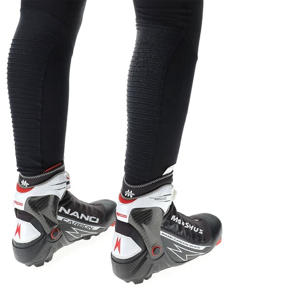 Uyn Byxor Cross Country Skiing Buffercone Svart L Kvinna