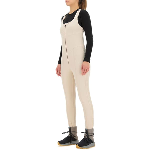 Uyn Race Dräkt Snowcrystal Beige L Kvinna
