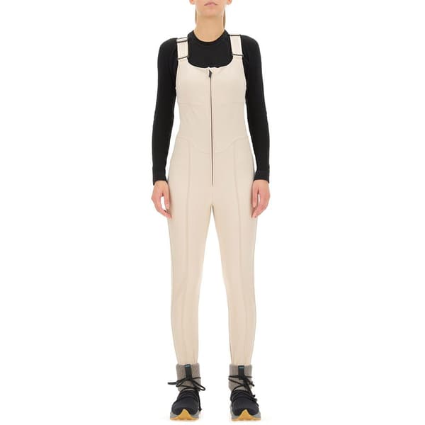 Uyn Race Dräkt Snowcrystal Beige L Kvinna