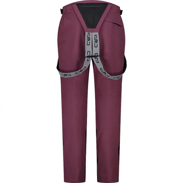 Cmp Byxor Salopette 3w17397n Rosa S Man