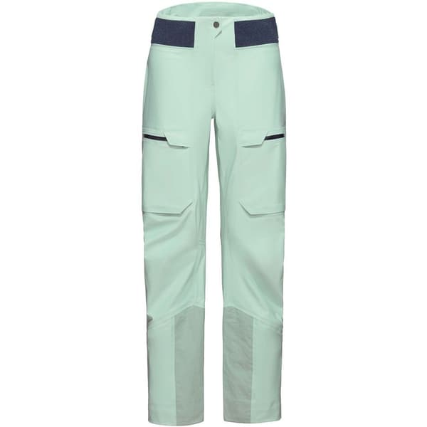 Mammut Byxor Haldigrat Air Hs Grönt 32 / Regular Kvinna