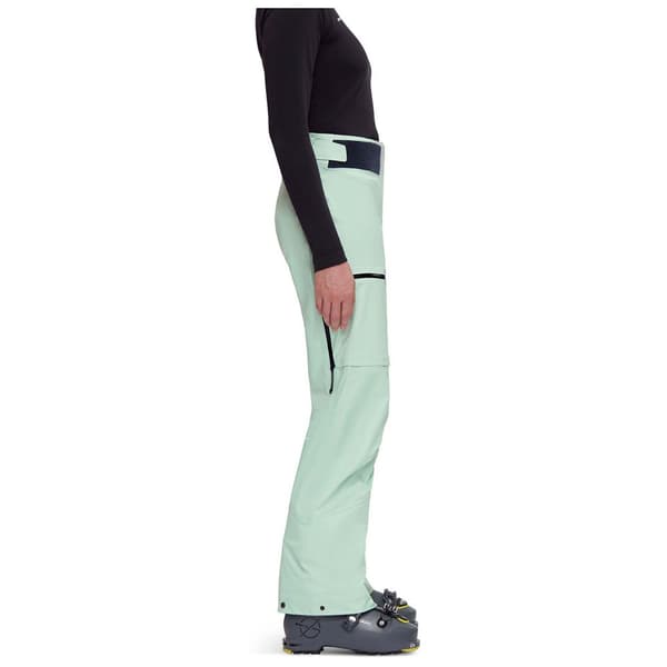 Mammut Byxor Haldigrat Air Hs Grönt 32 / Regular Kvinna